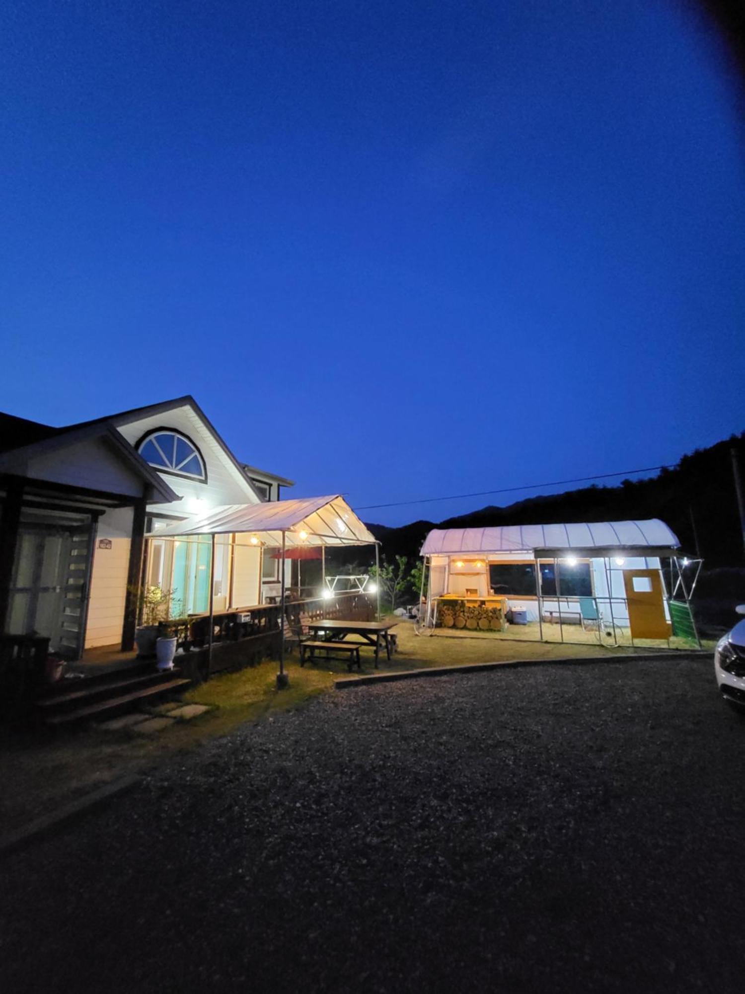 Jutti House Villa Yangyang Exterior foto